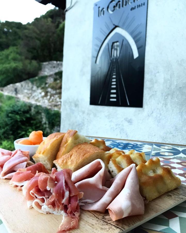 Porto Di Clanezzo住宿加早餐旅馆 外观 照片