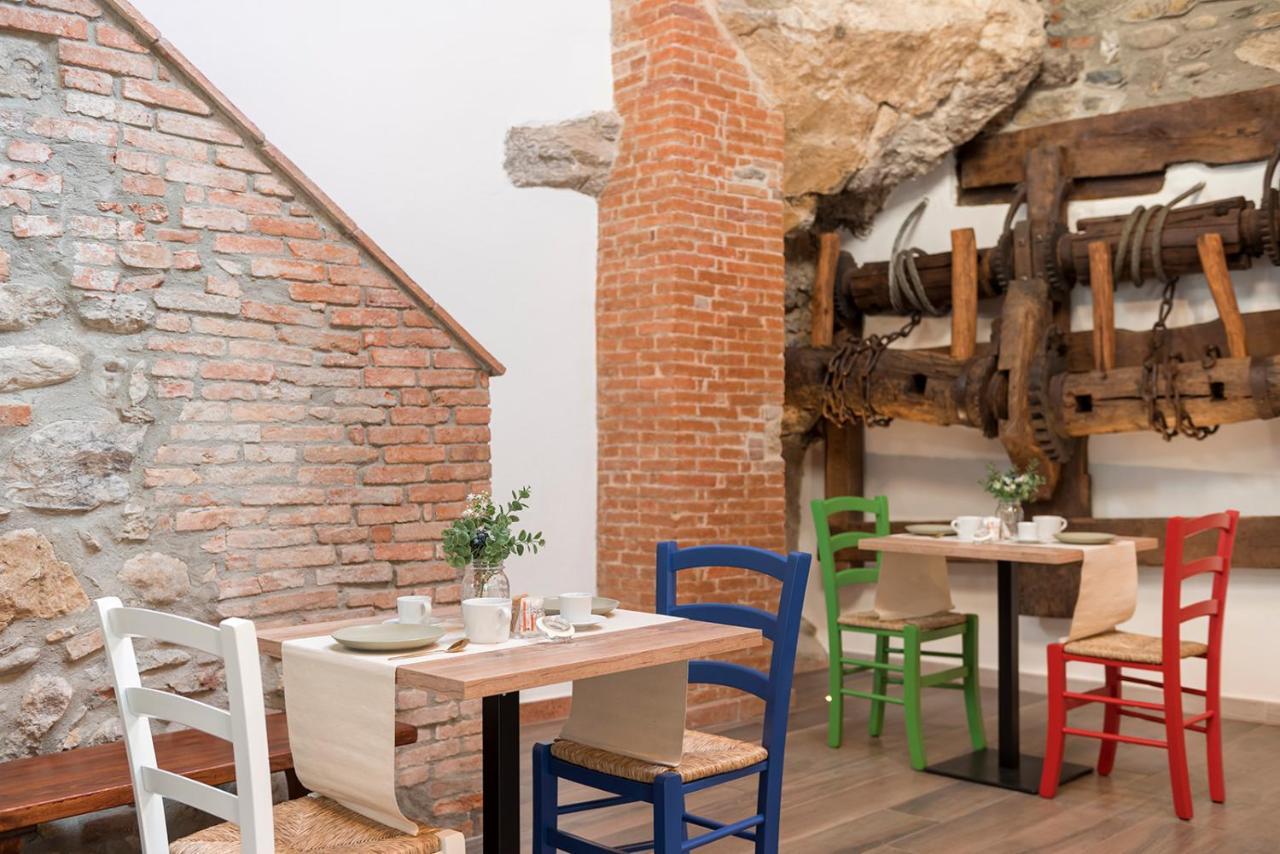 Porto Di Clanezzo住宿加早餐旅馆 外观 照片
