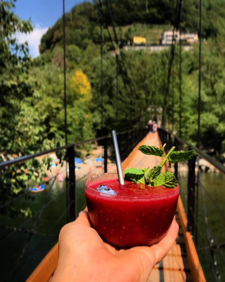 Porto Di Clanezzo住宿加早餐旅馆 外观 照片