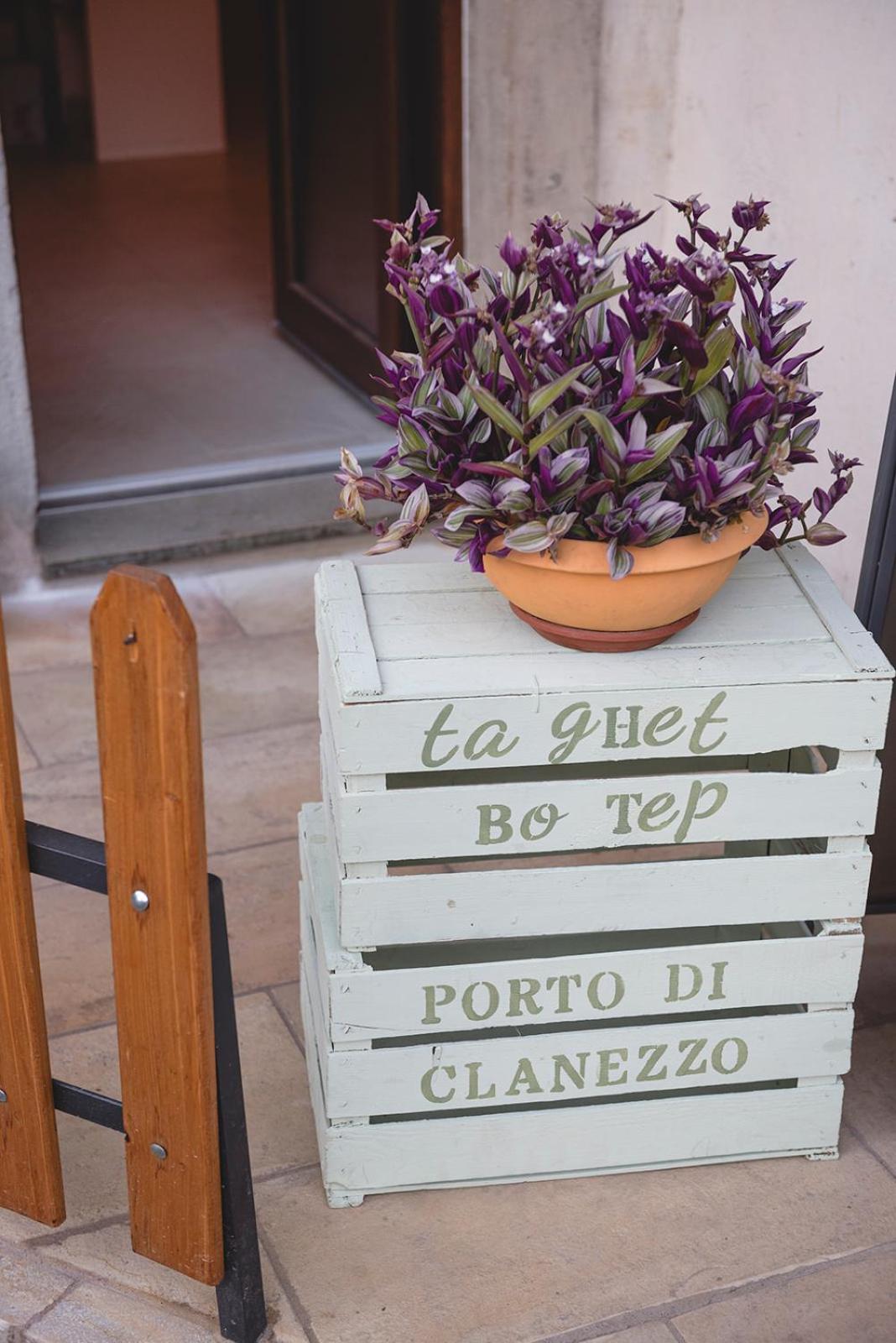 Porto Di Clanezzo住宿加早餐旅馆 外观 照片