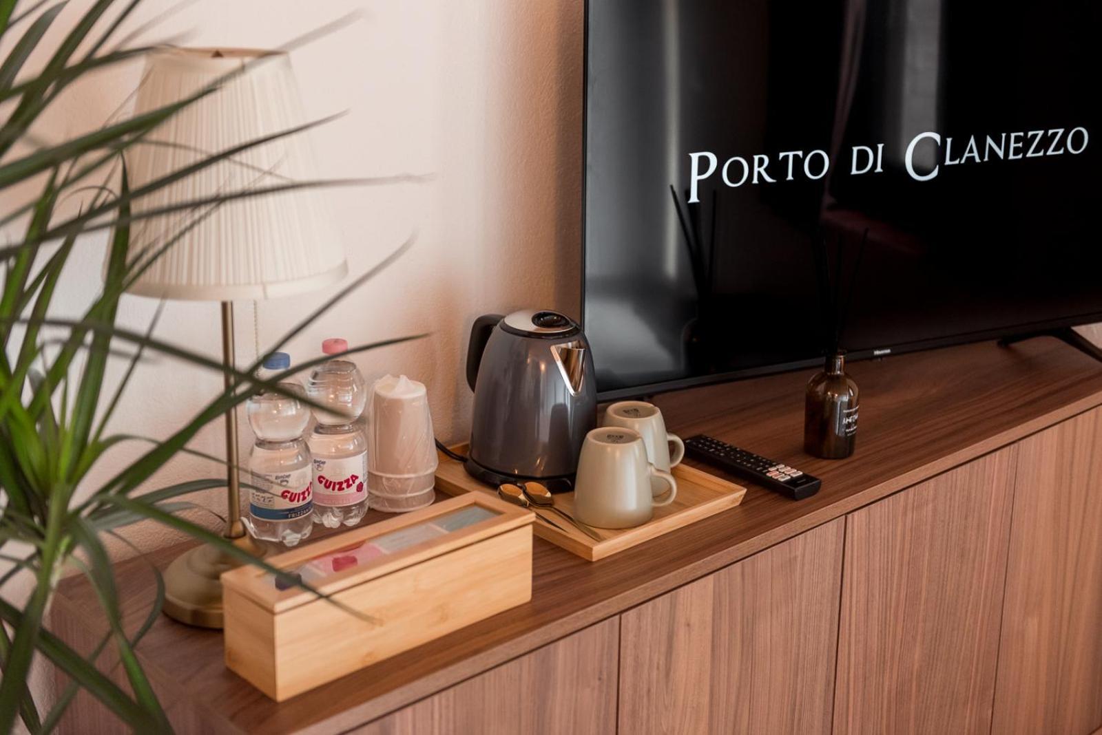 Porto Di Clanezzo住宿加早餐旅馆 外观 照片